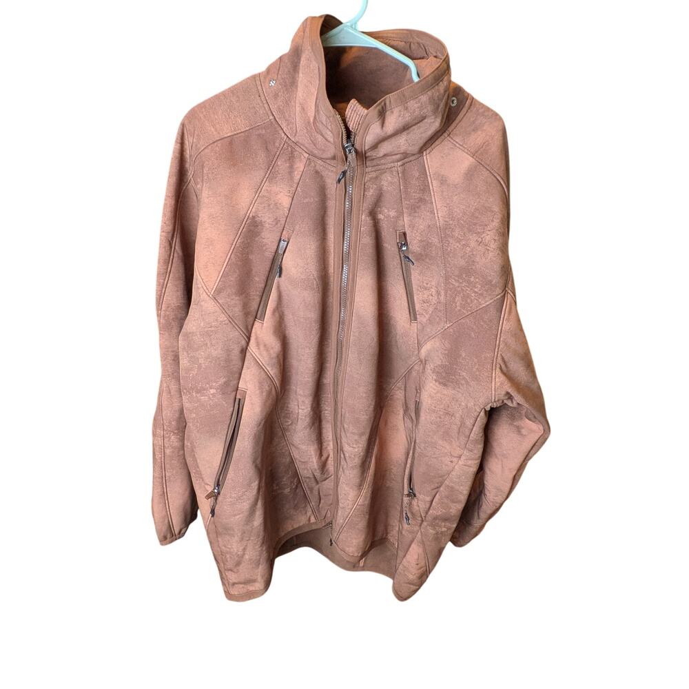 Free People Movement Canyon Crushin' Jacket